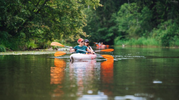 The Great Outdoors Camp