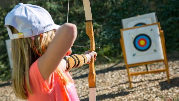Archery Camp