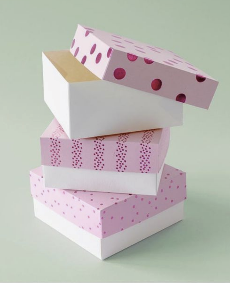 Box Making Camp