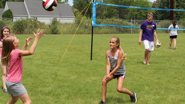 Volleyball Camp
