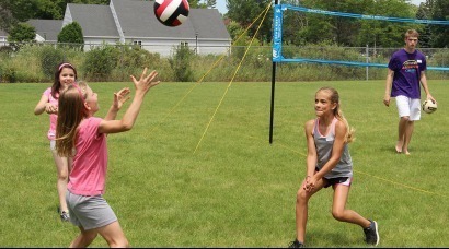 Volleyball Camp